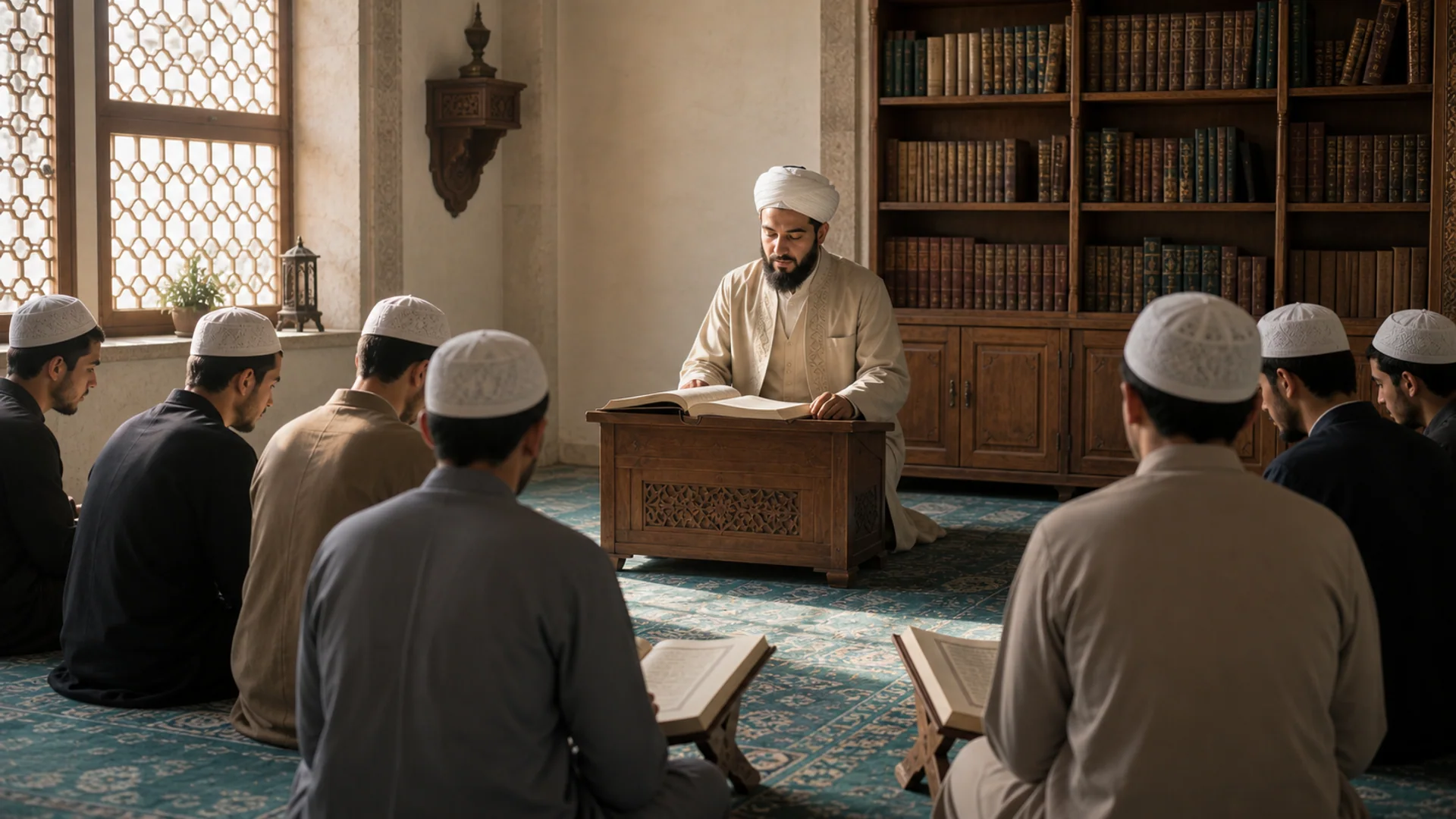 Medrese Eğitimi